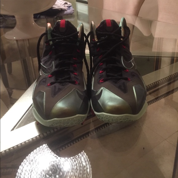 Lebron 11 "Kings Pride" - Picture 4 of 5